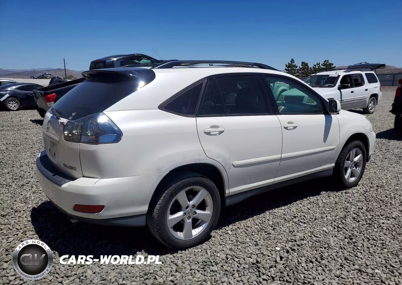 2007 Lexus Rx 350 VIN:JTJGK31U170006098 - 3