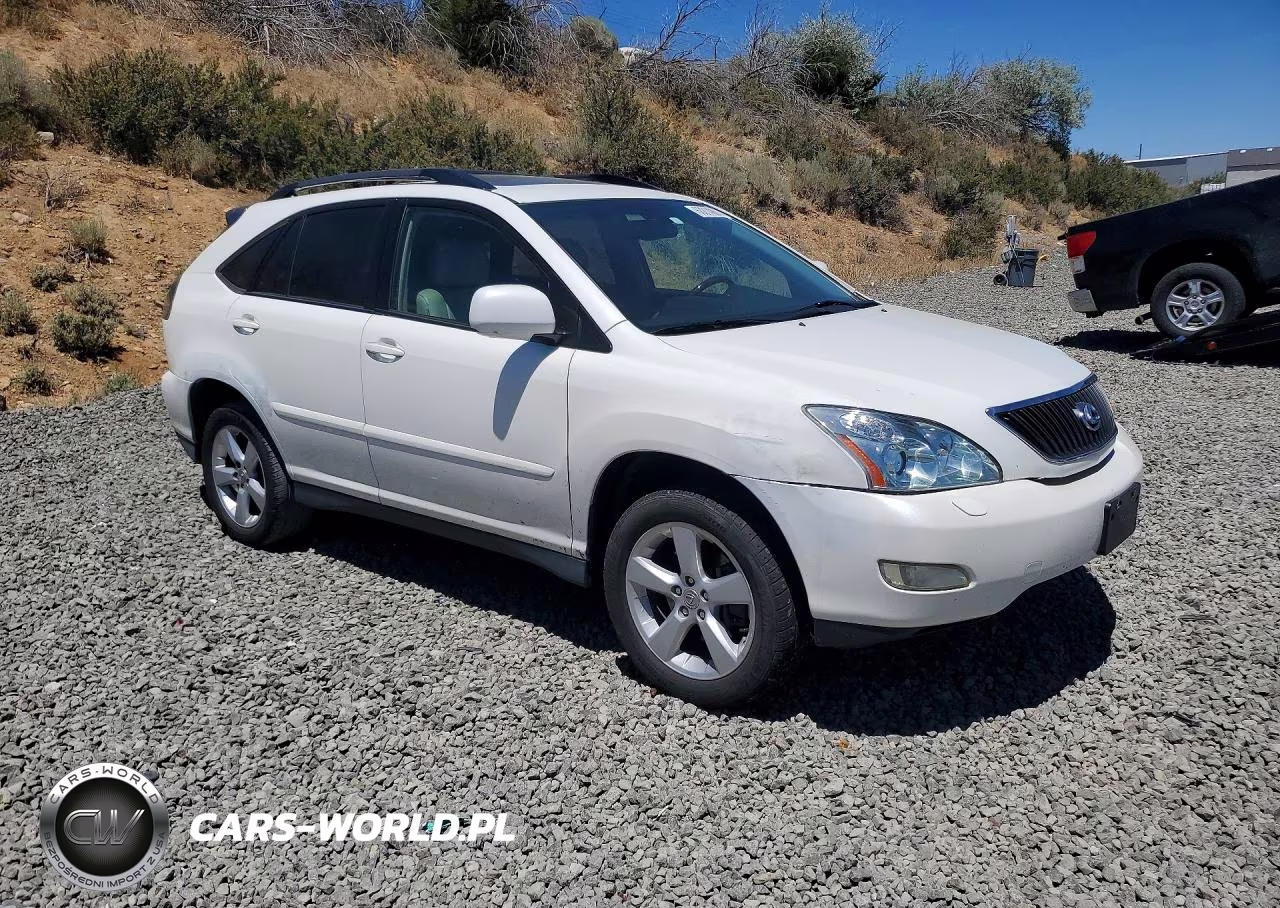 2007 Lexus Rx 350 VIN:JTJGK31U170006098 - 4
