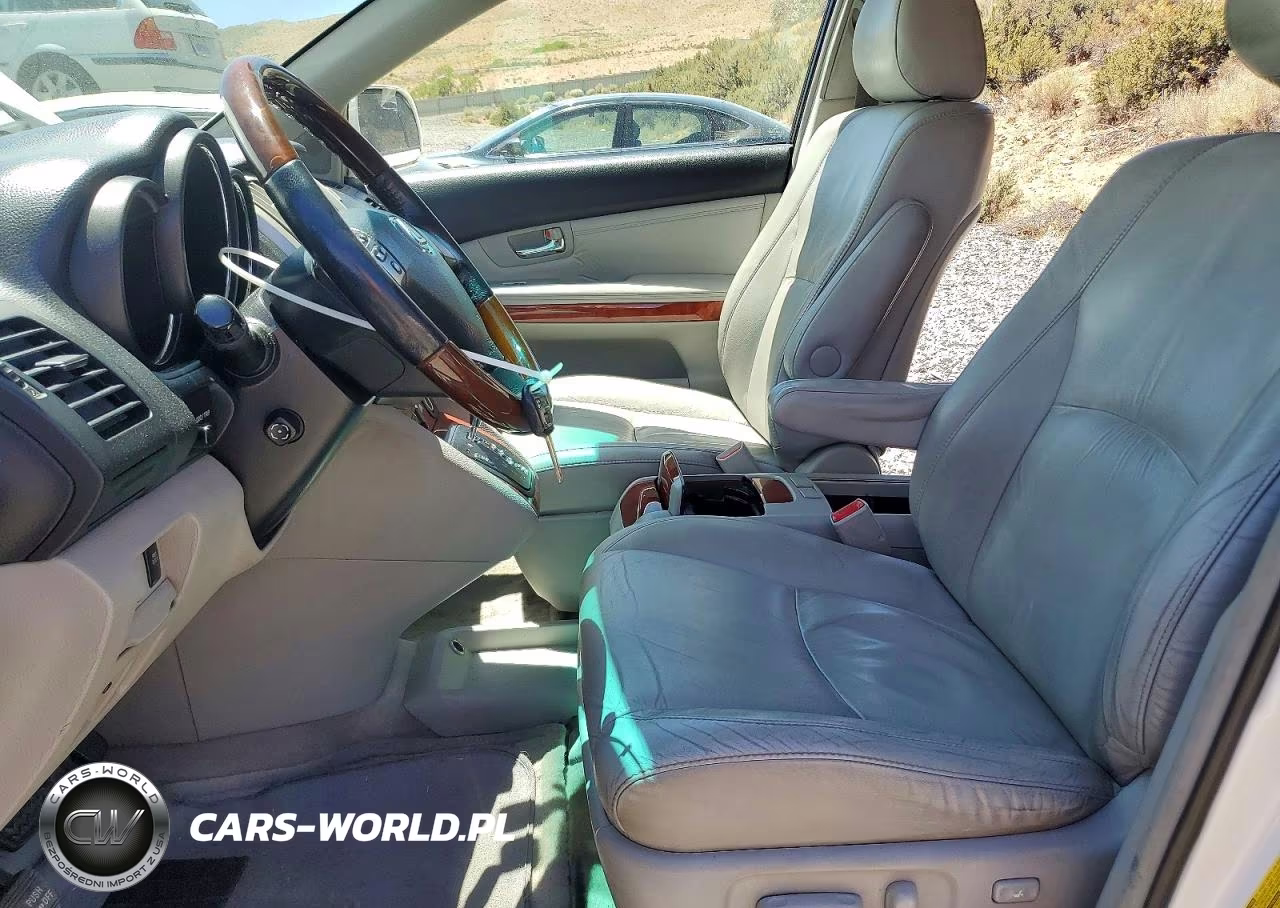 2007 Lexus Rx 350 VIN:JTJGK31U170006098 - 7