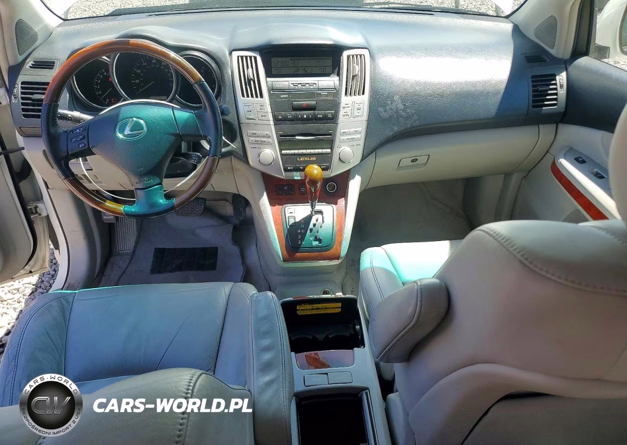 2007 Lexus Rx 350 VIN:JTJGK31U170006098 - 8