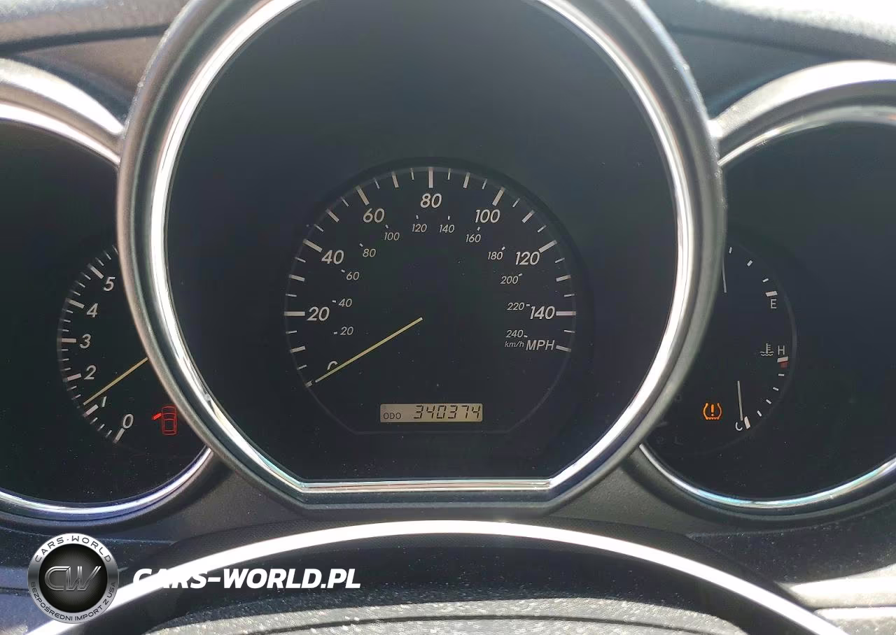 2007 Lexus Rx 350 VIN:JTJGK31U170006098 - 9