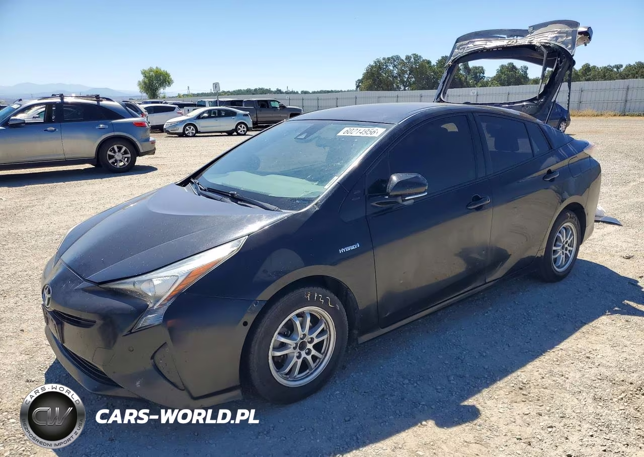 2017 Toyota Prius Two