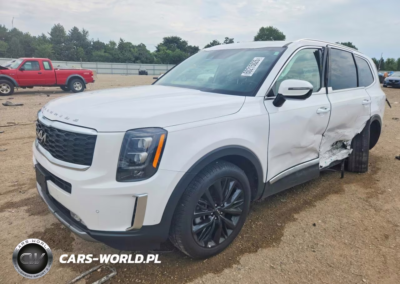 2022 Kia Telluride Sx