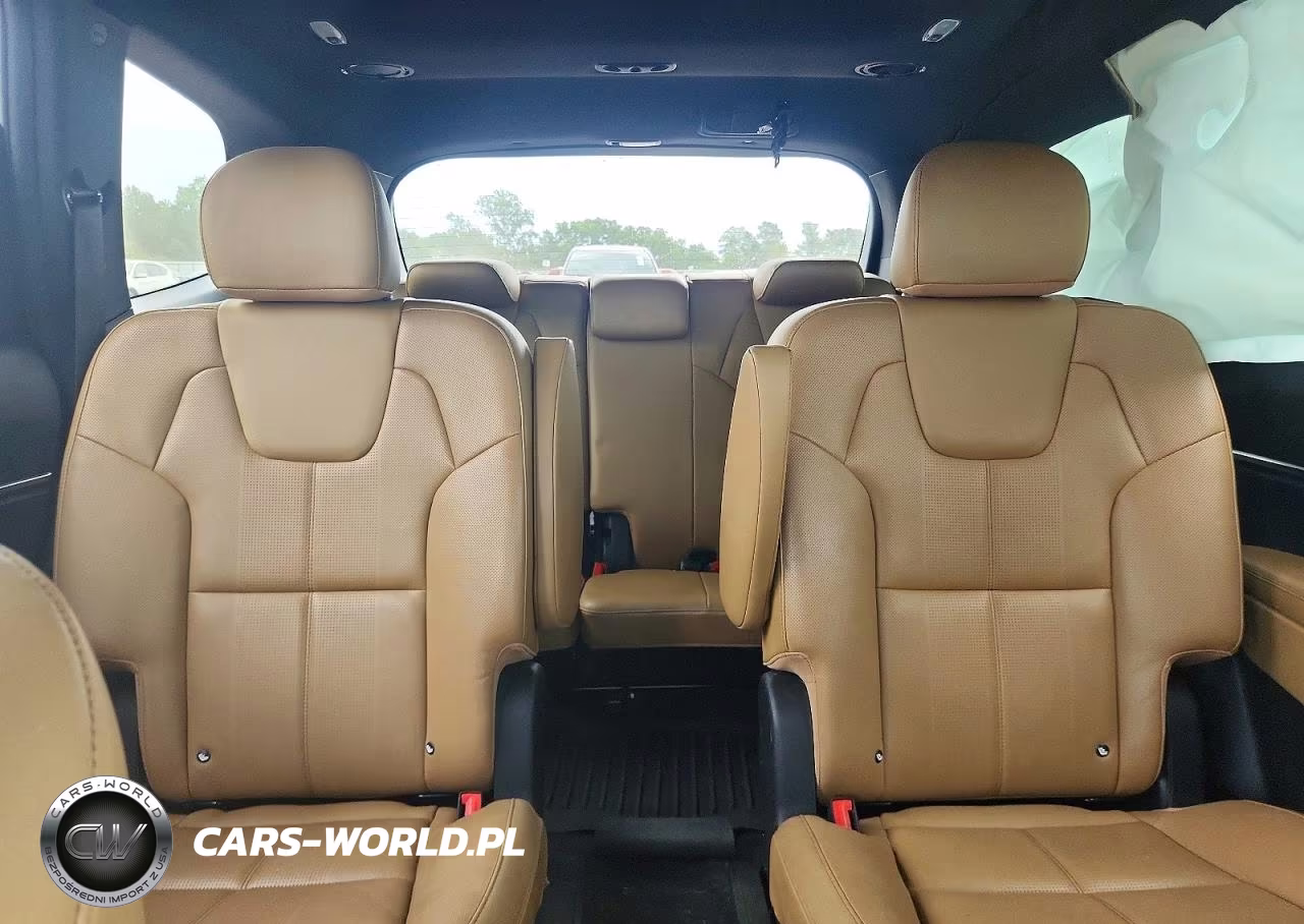 2022 Kia Telluride Sx VIN:5XYP54HC3NG214729 - 10