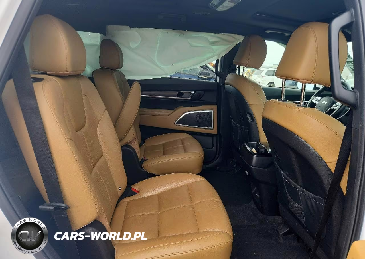 2022 Kia Telluride Sx VIN:5XYP54HC3NG214729 - 11
