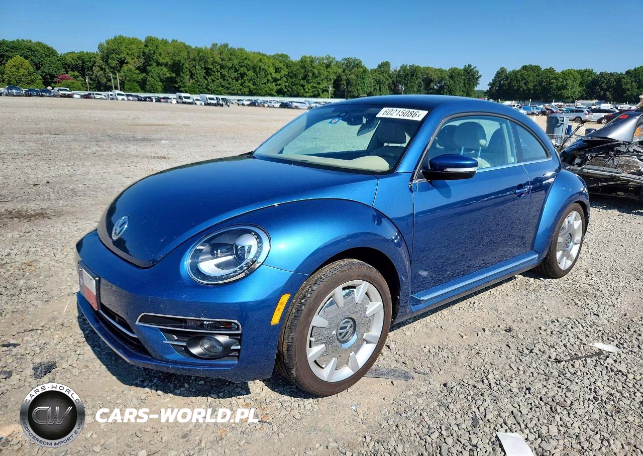 2019 Volkswagen Beetle Se – zdjęcie 1 z 13