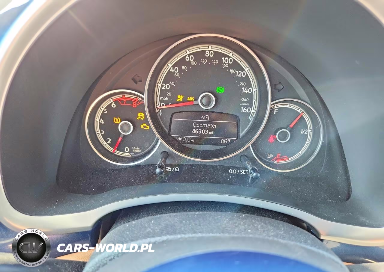 2019 Volkswagen Beetle Se VIN:3VWJD7AT2KM717653 - 9