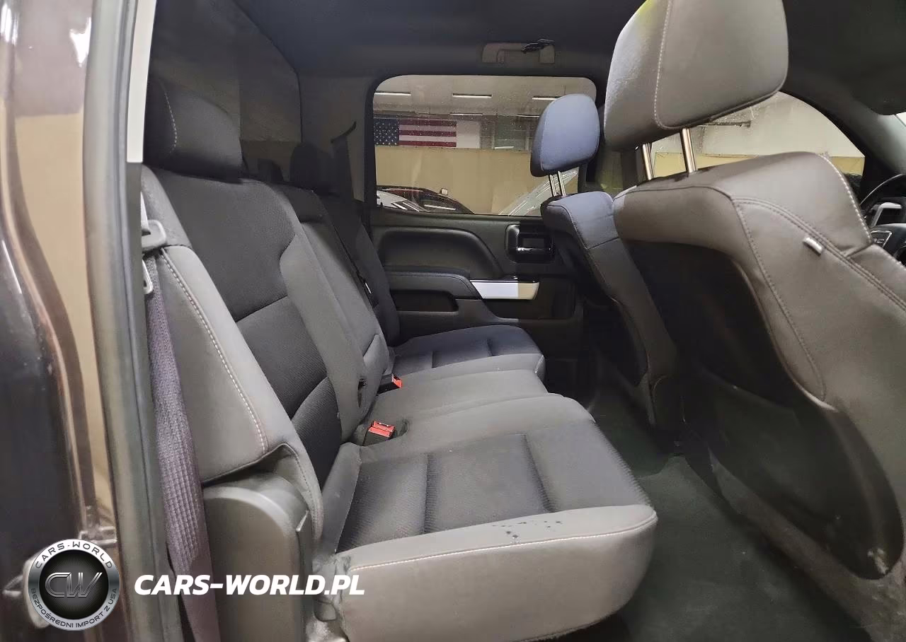 2014 GMC Sierra K1500 Sle VIN:3GTU2UEC1EG233264 - 10
