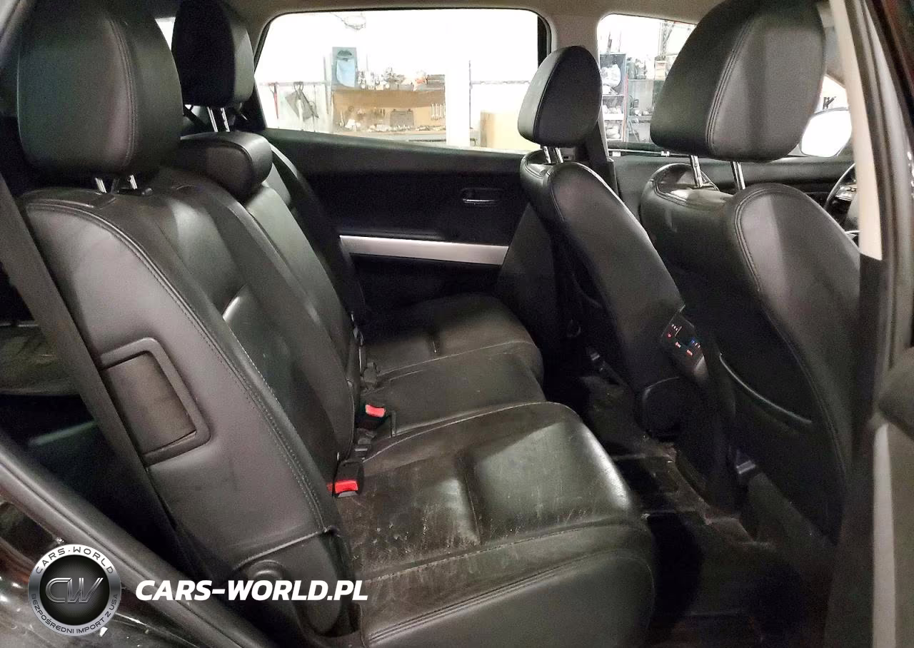 2015 Mazda Cx-9 Grand Touring VIN:JM3TB3DA7F0463233 - 11
