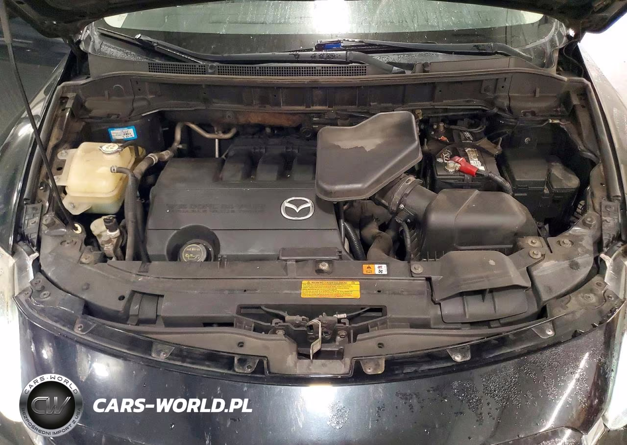 2015 Mazda Cx-9 Grand Touring VIN:JM3TB3DA7F0463233 - 12