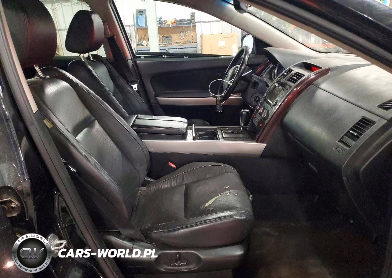 2015 Mazda Cx-9 Grand Touring VIN:JM3TB3DA7F0463233 - 7