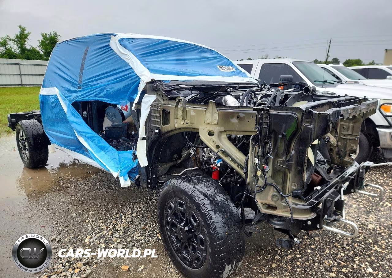 2024 GMC Sierra K3500 Denali Ultimate – zdjęcie 1 z 10