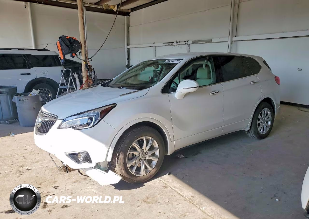 2020 Buick Envision