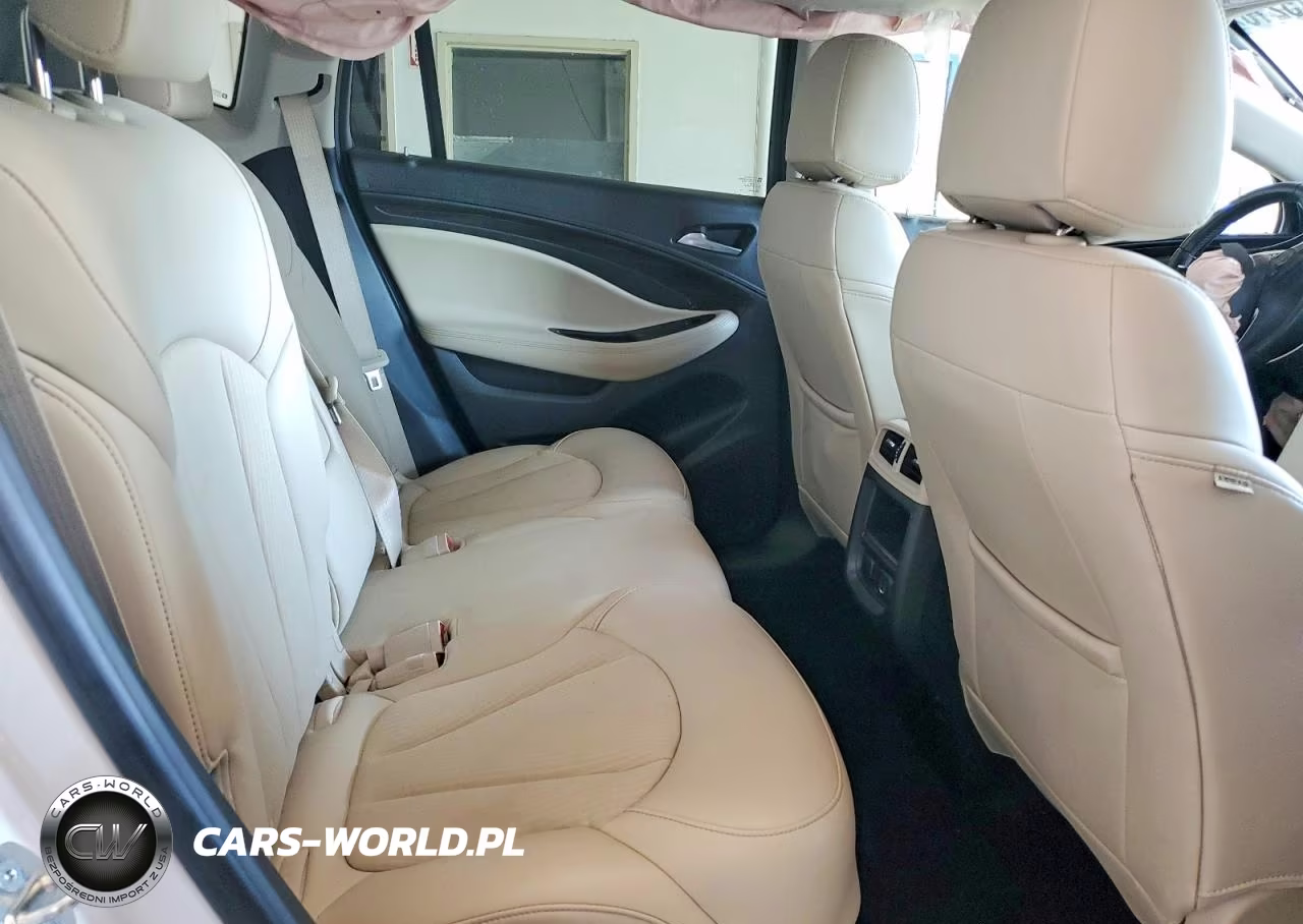 2020 Buick Envision VIN:LRBFXASA6LD225990 - 11