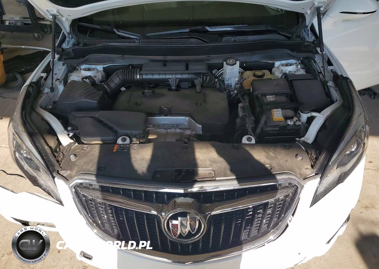 2020 Buick Envision VIN:LRBFXASA6LD225990 - 12