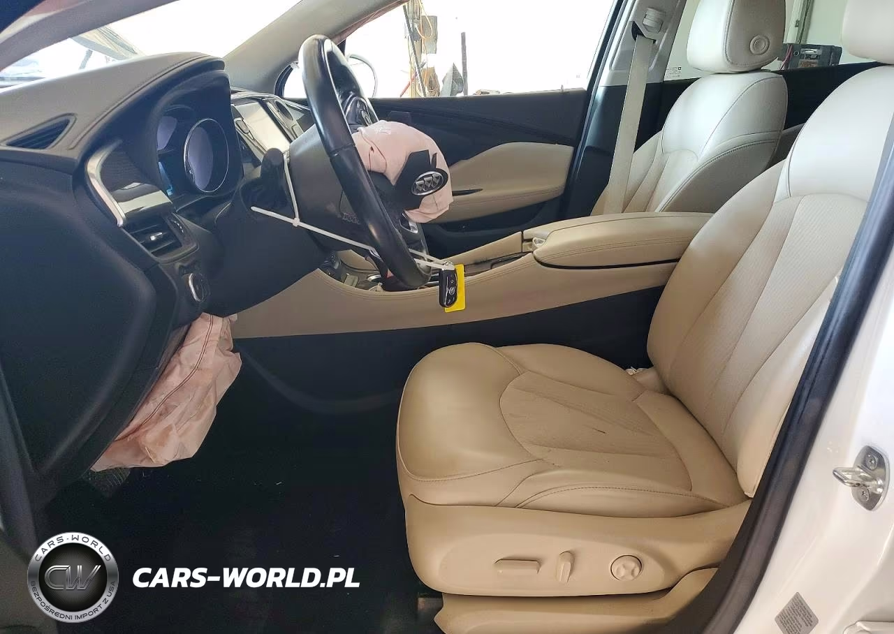 2020 Buick Envision VIN:LRBFXASA6LD225990 - 7