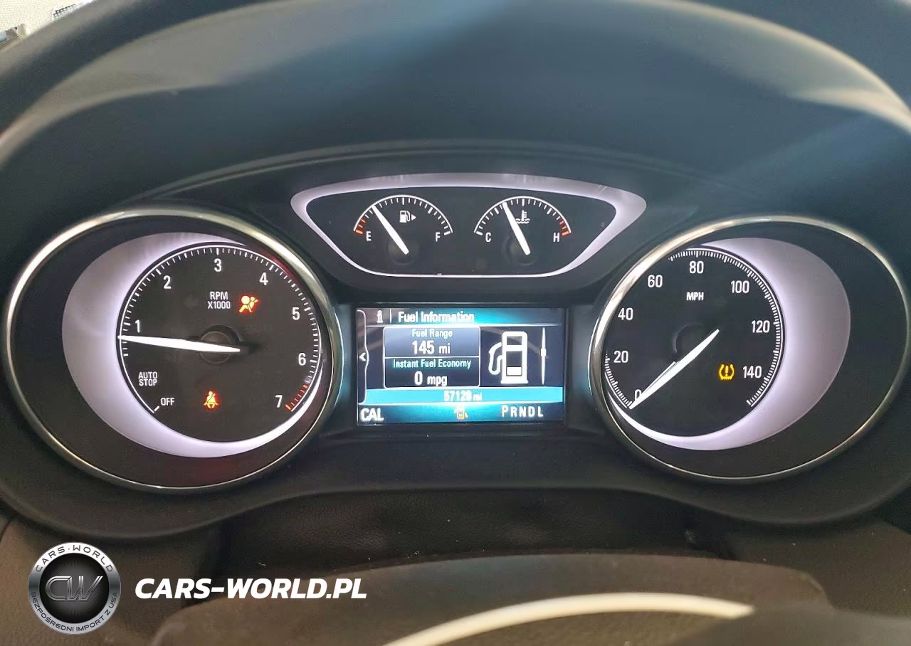2020 Buick Envision VIN:LRBFXASA6LD225990 - 9