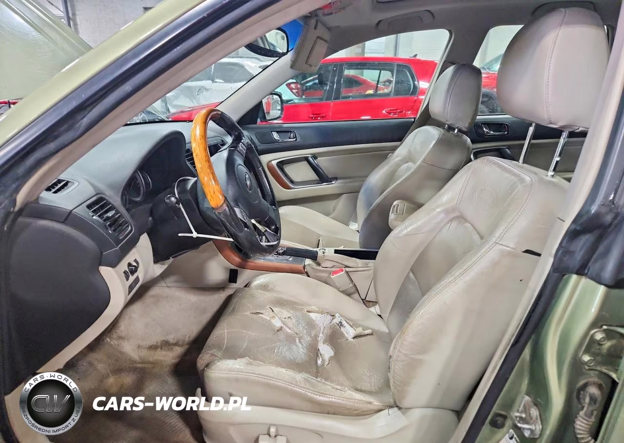 2005 Subaru Outback Outback H6 R Ll Bean VIN:4S4BP86C454372344 - 7