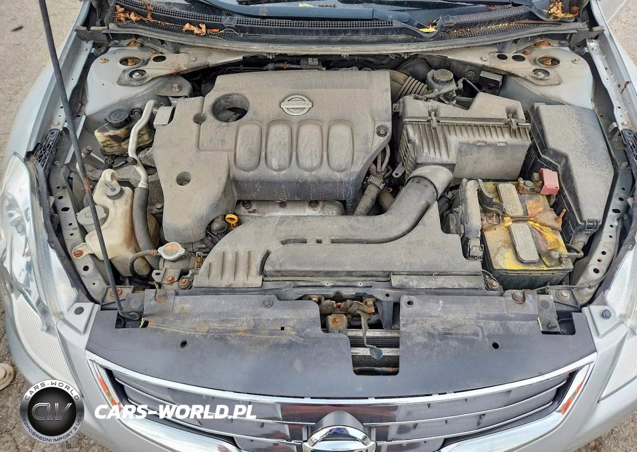 2011 Nissan Altima Base-S VIN:1N4AL2AP8BN406719 - 11