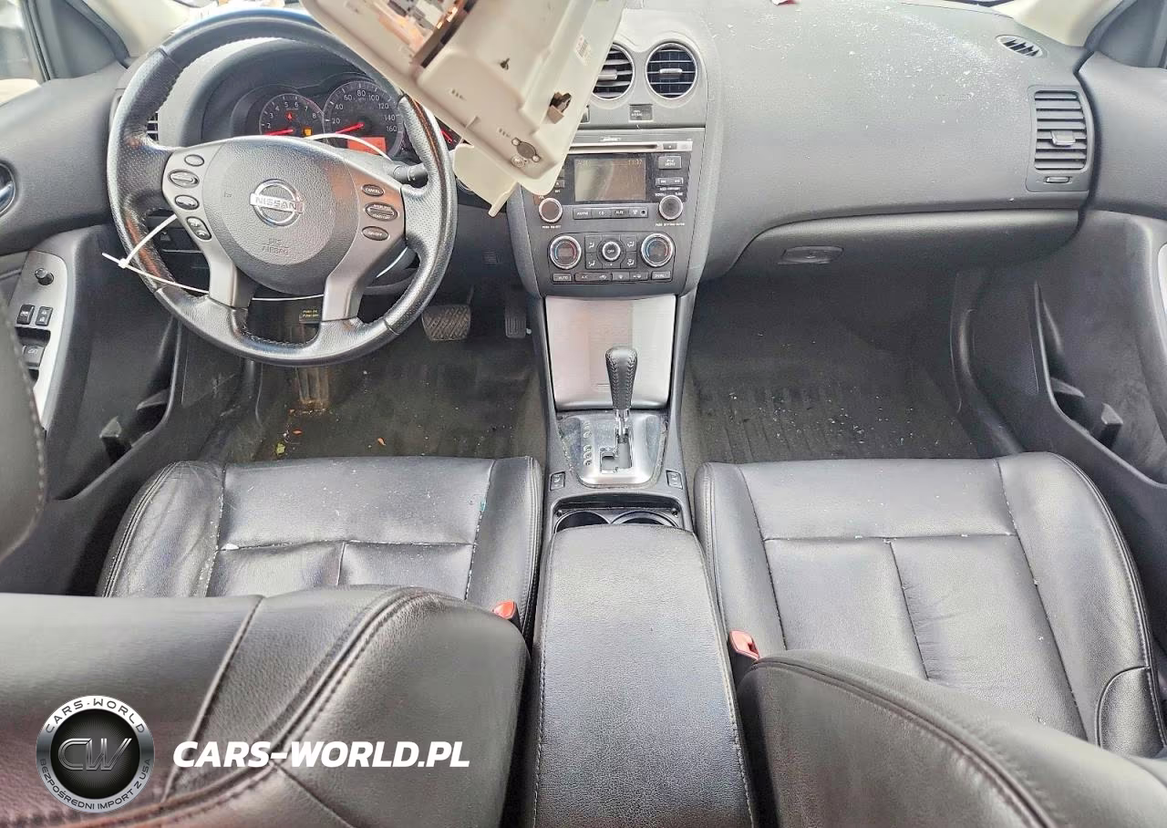2011 Nissan Altima Base-S VIN:1N4AL2AP8BN406719 - 8