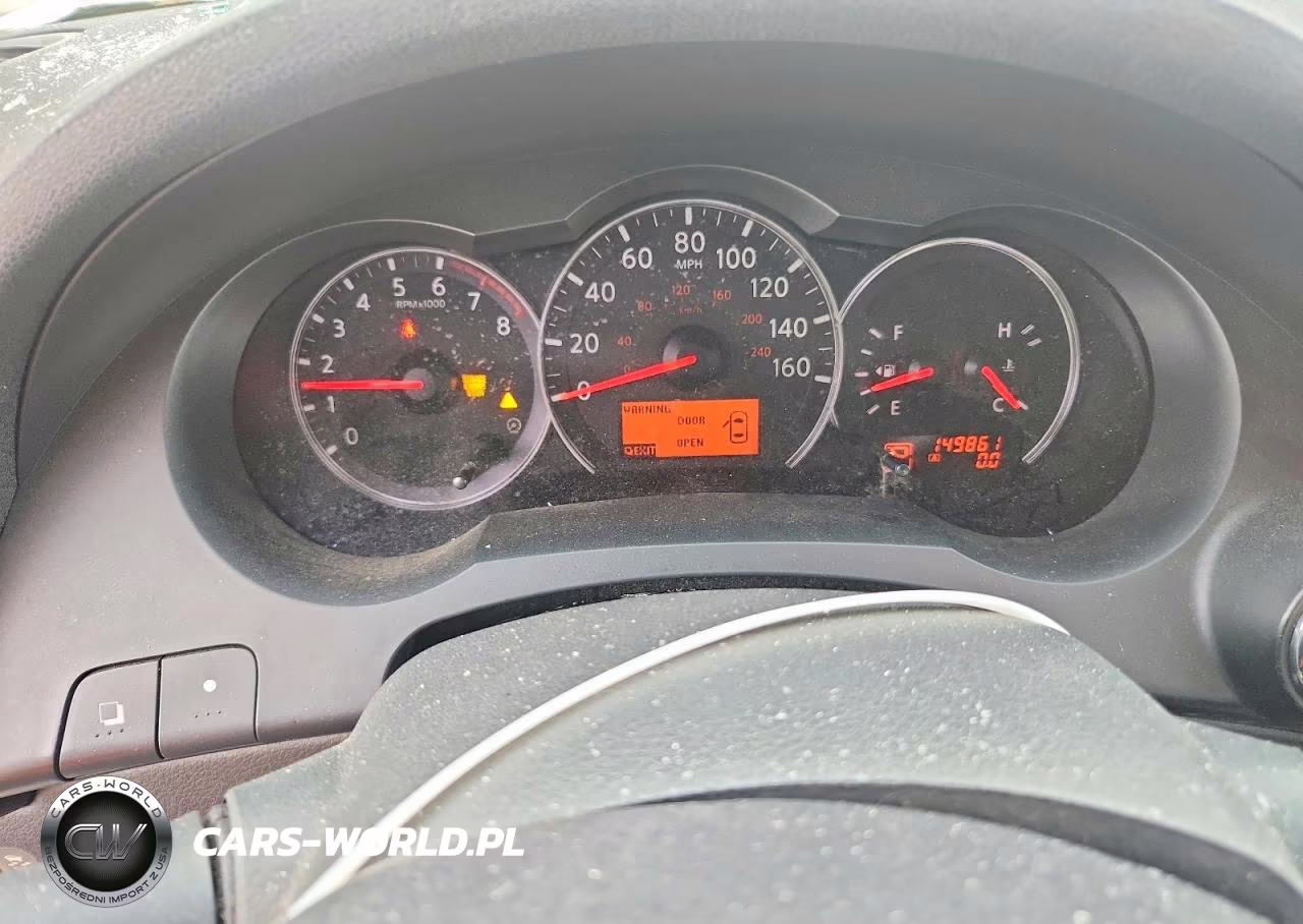 2011 Nissan Altima Base-S VIN:1N4AL2AP8BN406719 - 9