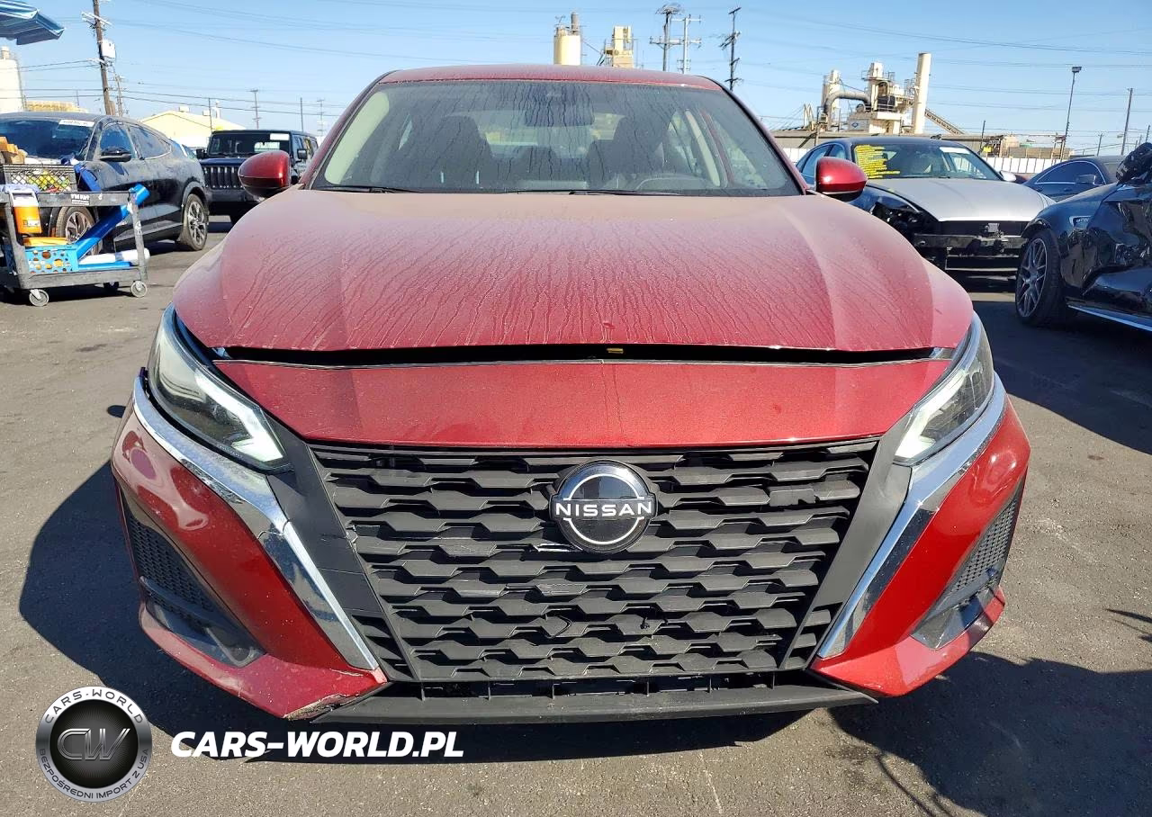 2023 Nissan Altima Sv VIN:1N4BL4DVXPN417058 - 5
