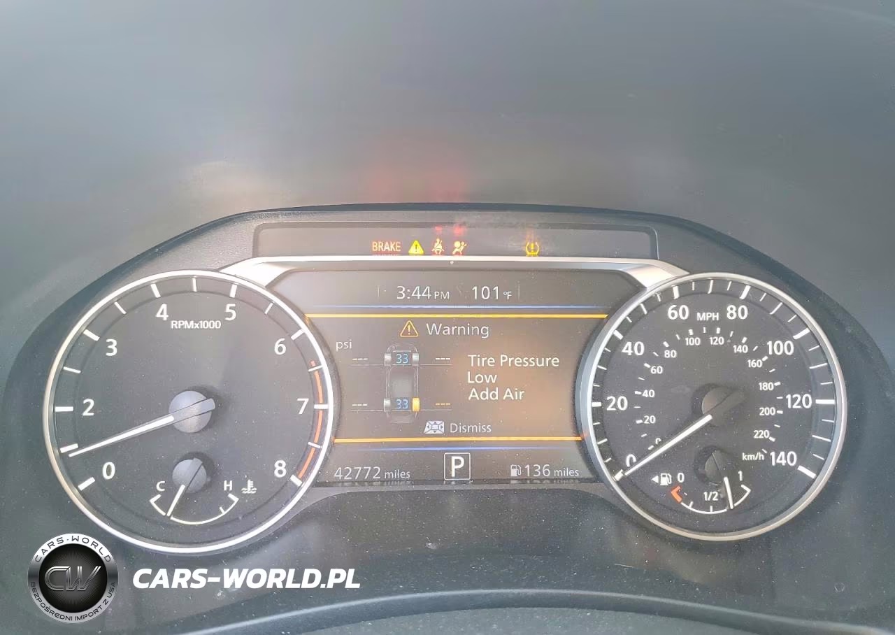 2023 Nissan Altima Sv VIN:1N4BL4DVXPN417058 - 9