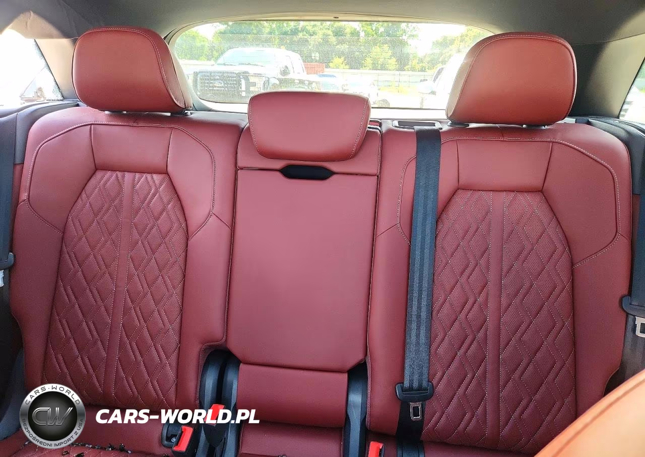 2025 Audi Sq5 Prestige VIN:WA135AGU7S2112082 - 10