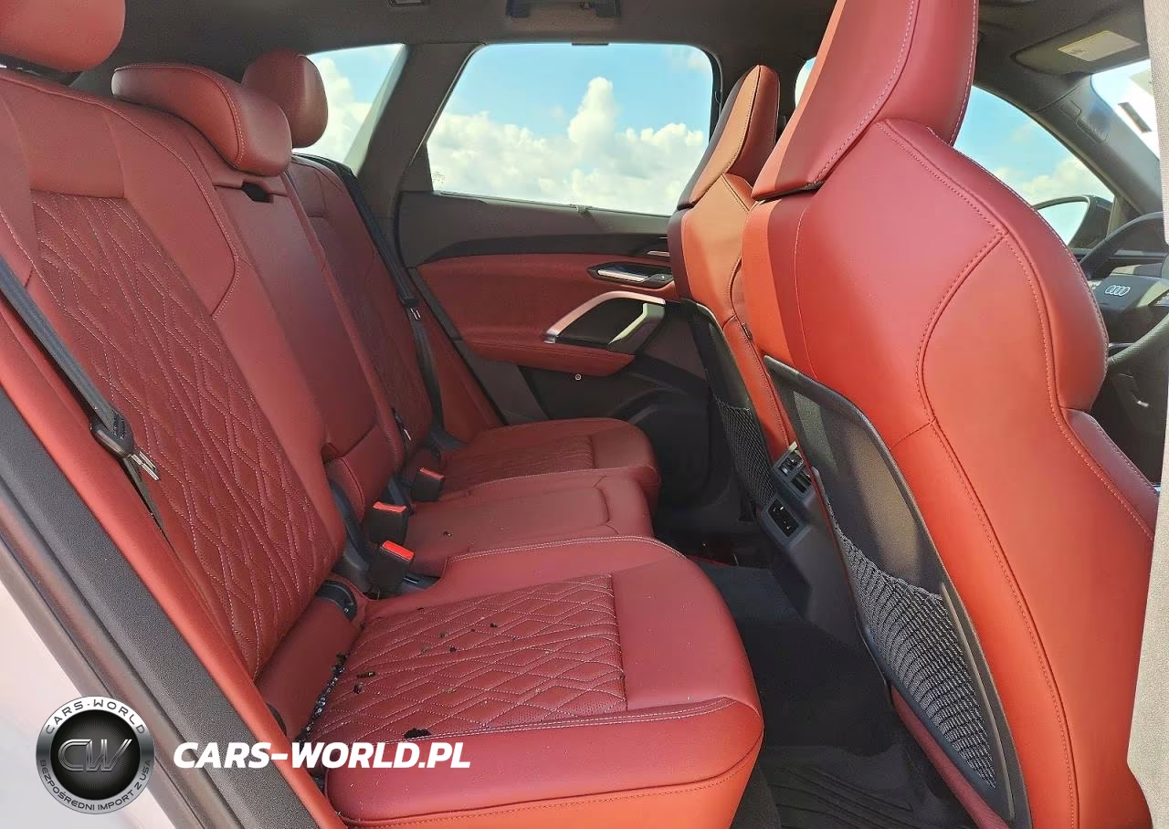 2025 Audi Sq5 Prestige VIN:WA135AGU7S2112082 - 11