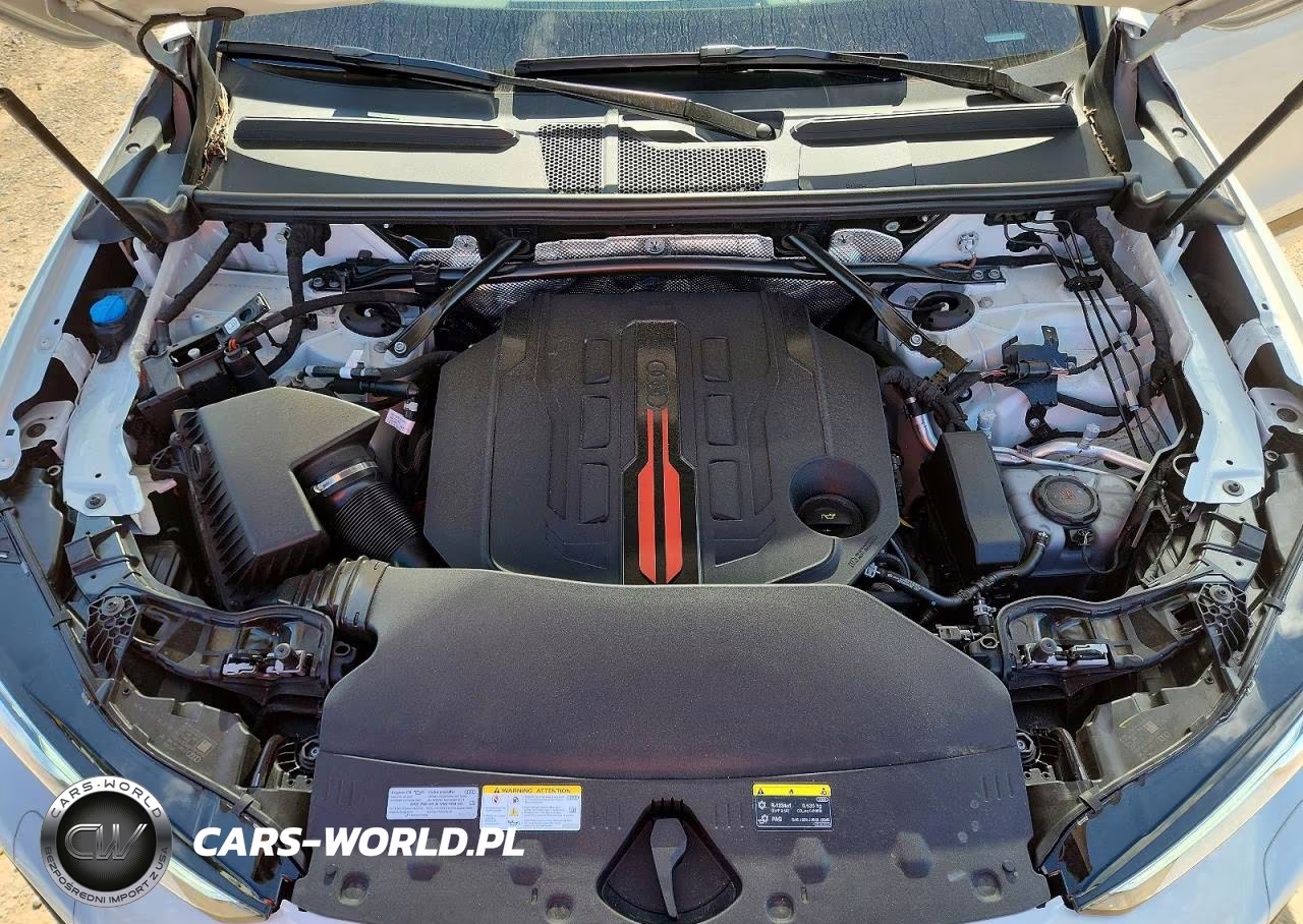 2025 Audi Sq5 Prestige VIN:WA135AGU7S2112082 - 12
