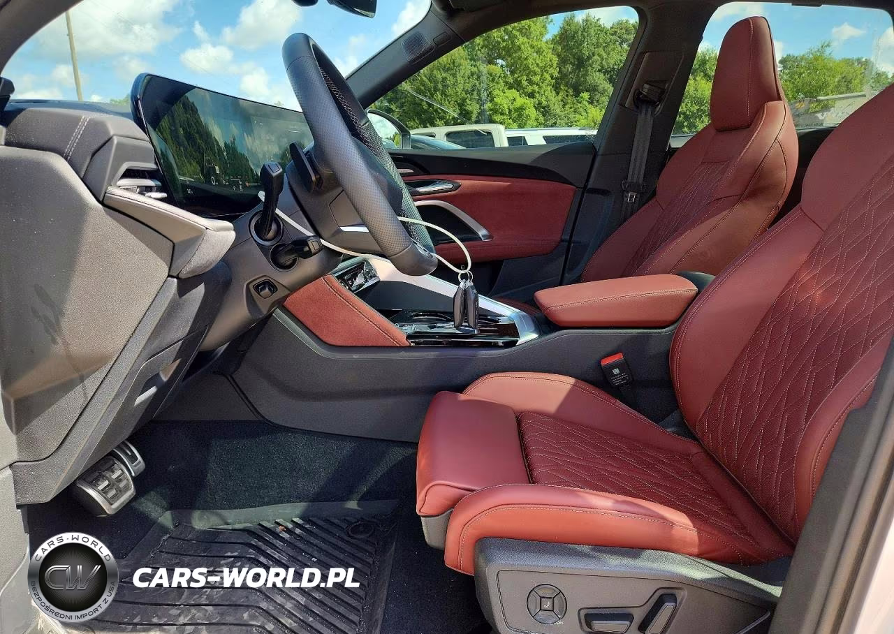 2025 Audi Sq5 Prestige VIN:WA135AGU7S2112082 - 7