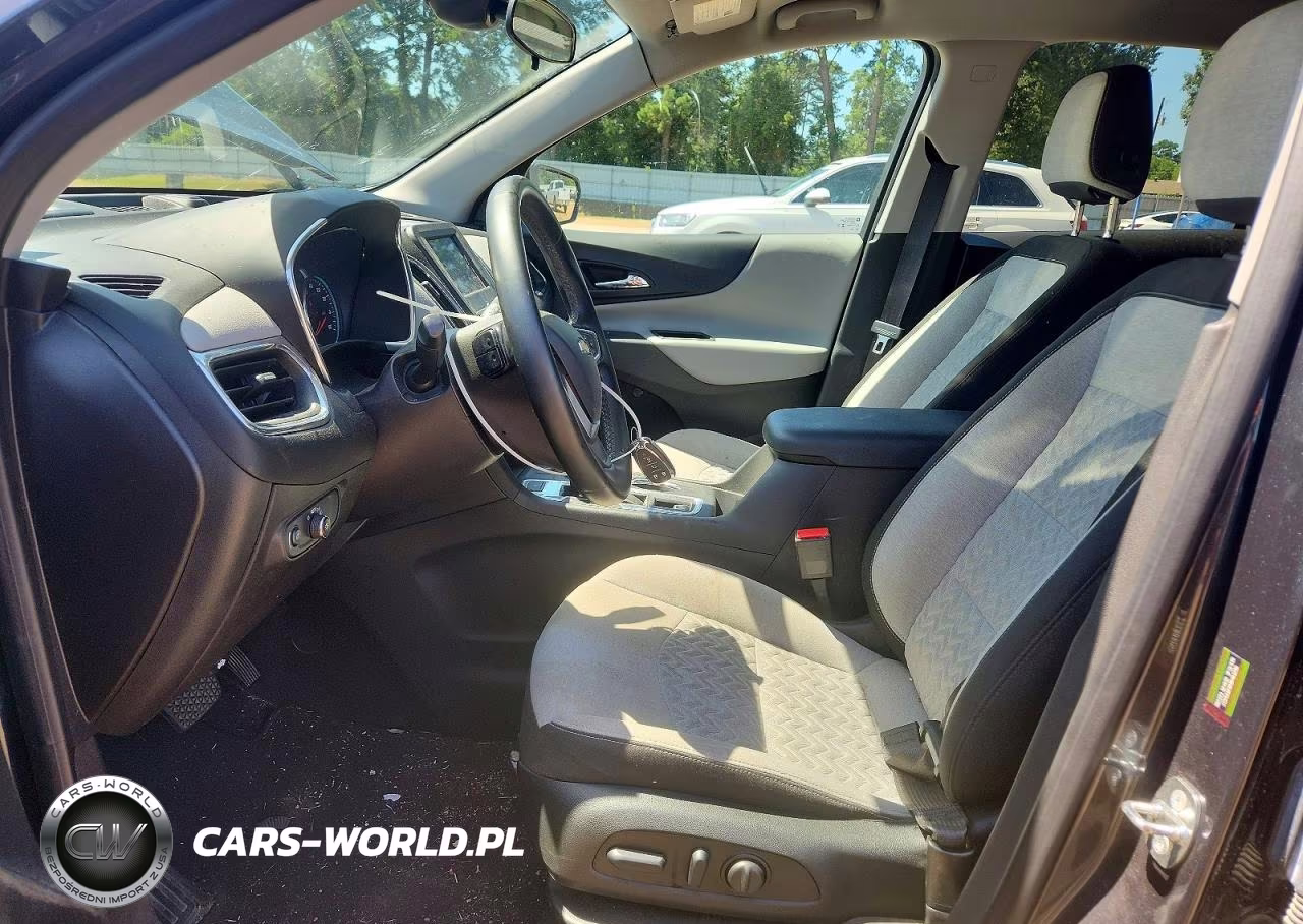 2023 Chevrolet Equinox Lt VIN:3GNAXTEG4PS191228 - 7
