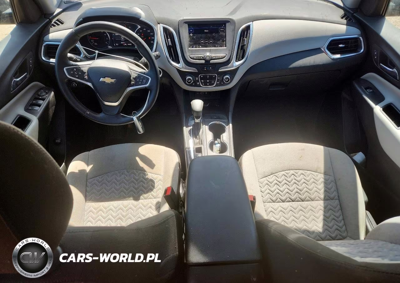 2023 Chevrolet Equinox Lt VIN:3GNAXTEG4PS191228 - 8