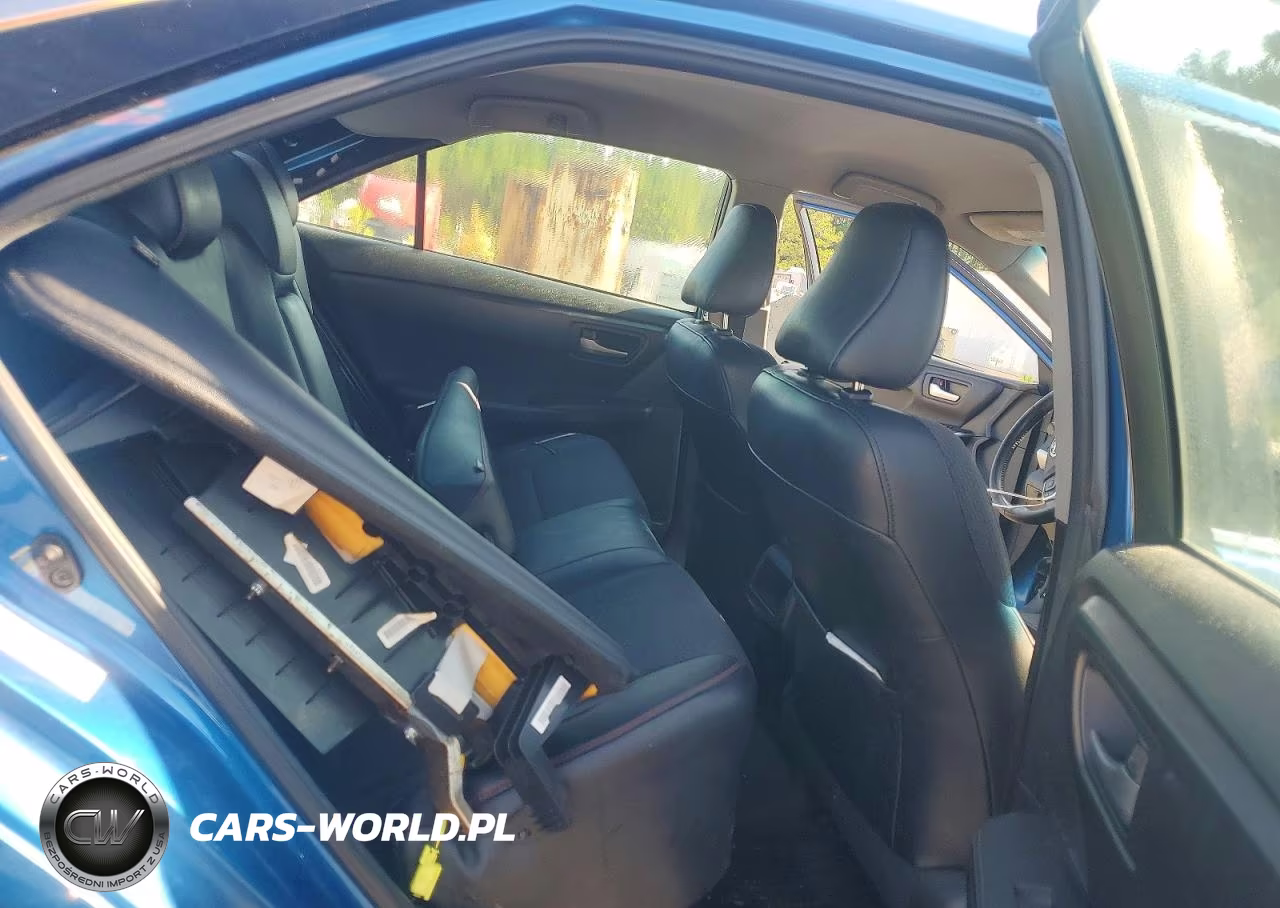 2017 Toyota Camry Se VIN:4T1BF1FK9HU761194 - 10