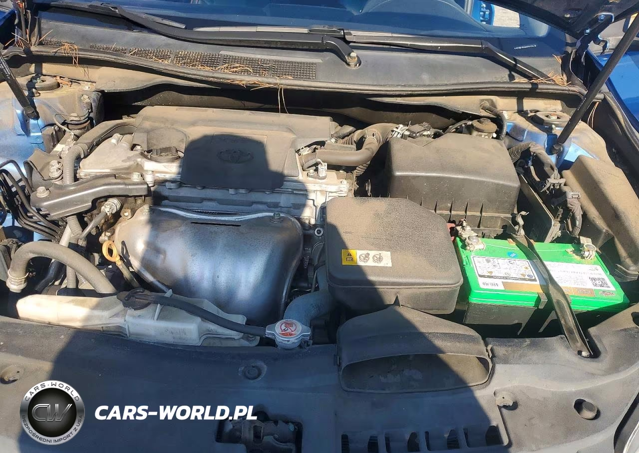 2017 Toyota Camry Se VIN:4T1BF1FK9HU761194 - 11