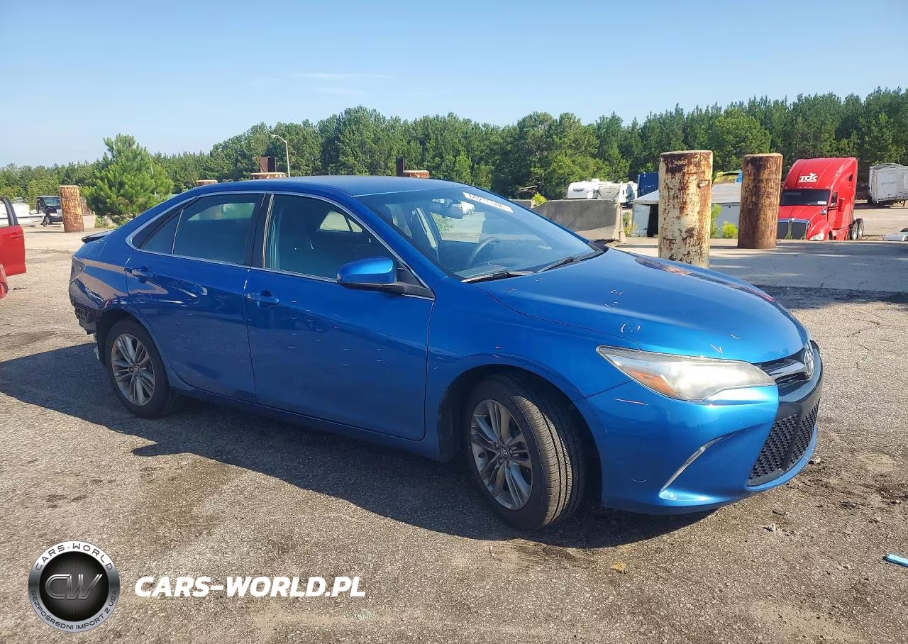 2017 Toyota Camry Se VIN:4T1BF1FK9HU761194 - 4