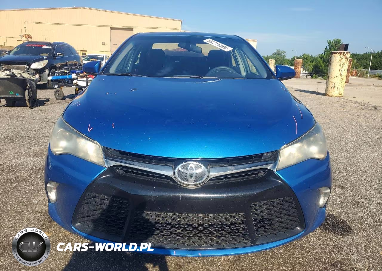 2017 Toyota Camry Se VIN:4T1BF1FK9HU761194 - 5