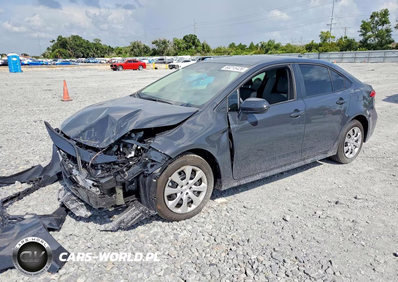 2026 Toyota Corolla Le – zdjęcie 1 z 12