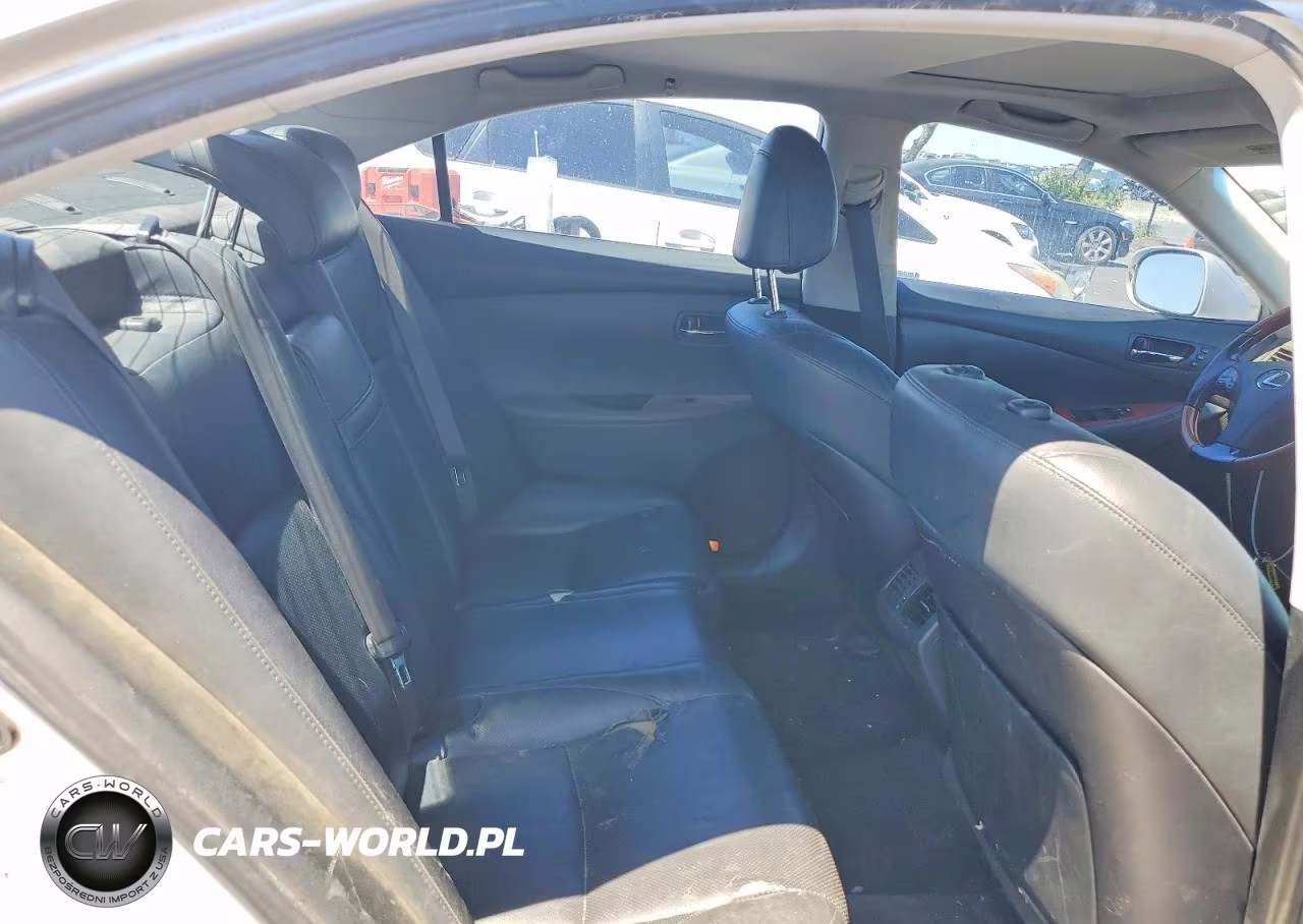 2007 Lexus Es 350 VIN:JTHBJ46G172125782 - 10