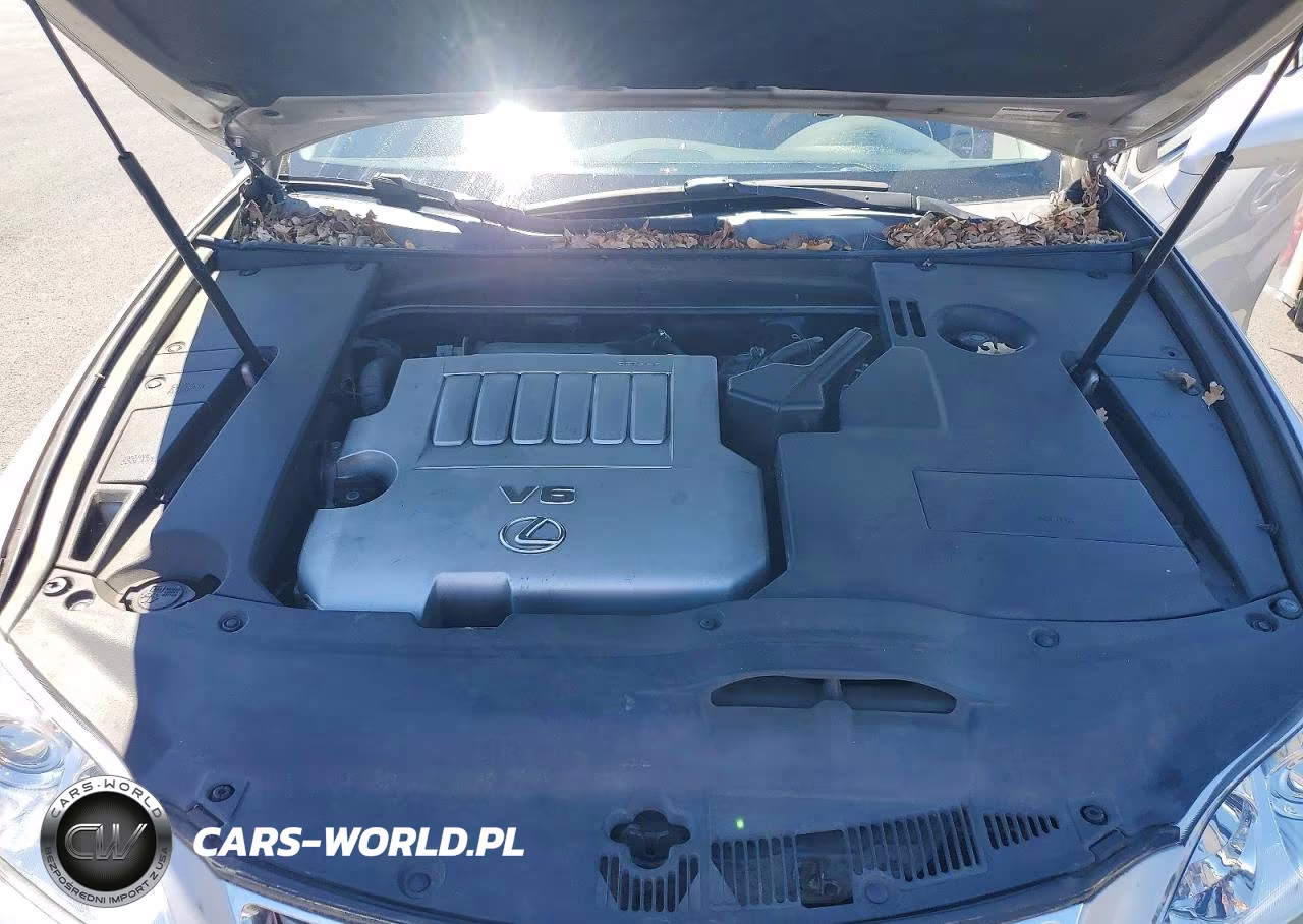 2007 Lexus Es 350 VIN:JTHBJ46G172125782 - 11