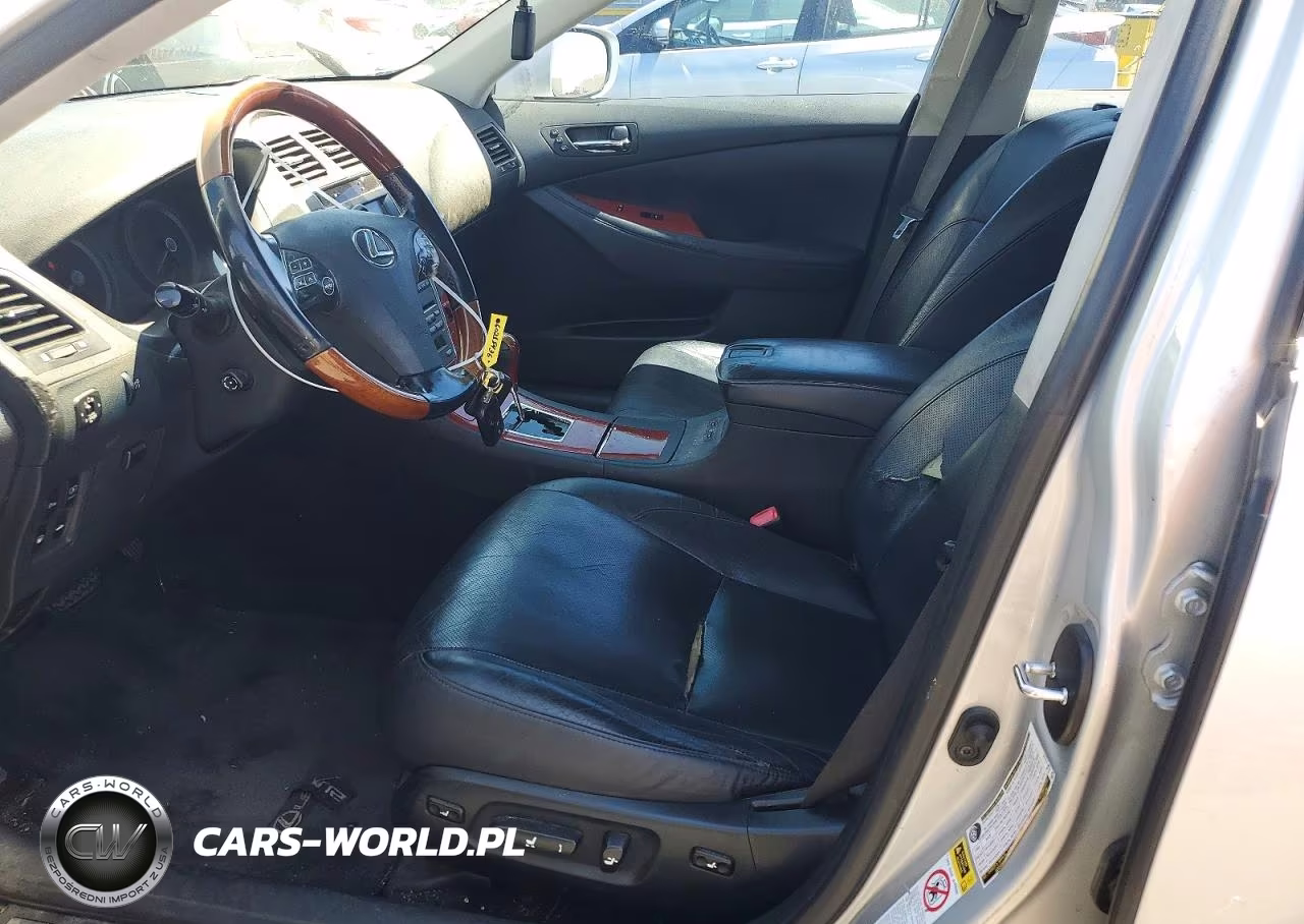 2007 Lexus Es 350 VIN:JTHBJ46G172125782 - 7