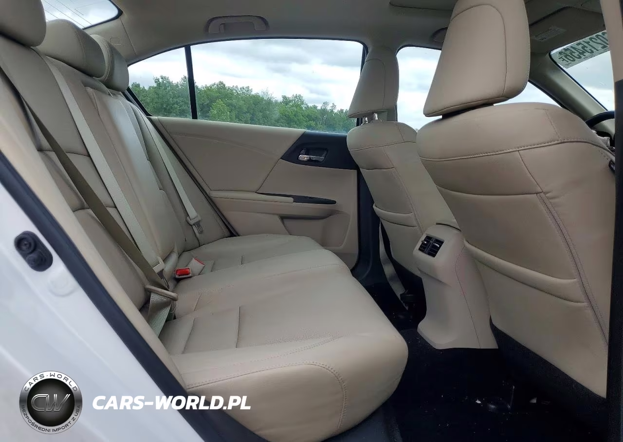 2017 Honda Accord Exl VIN:1HGCR2F97HA134077 - 10