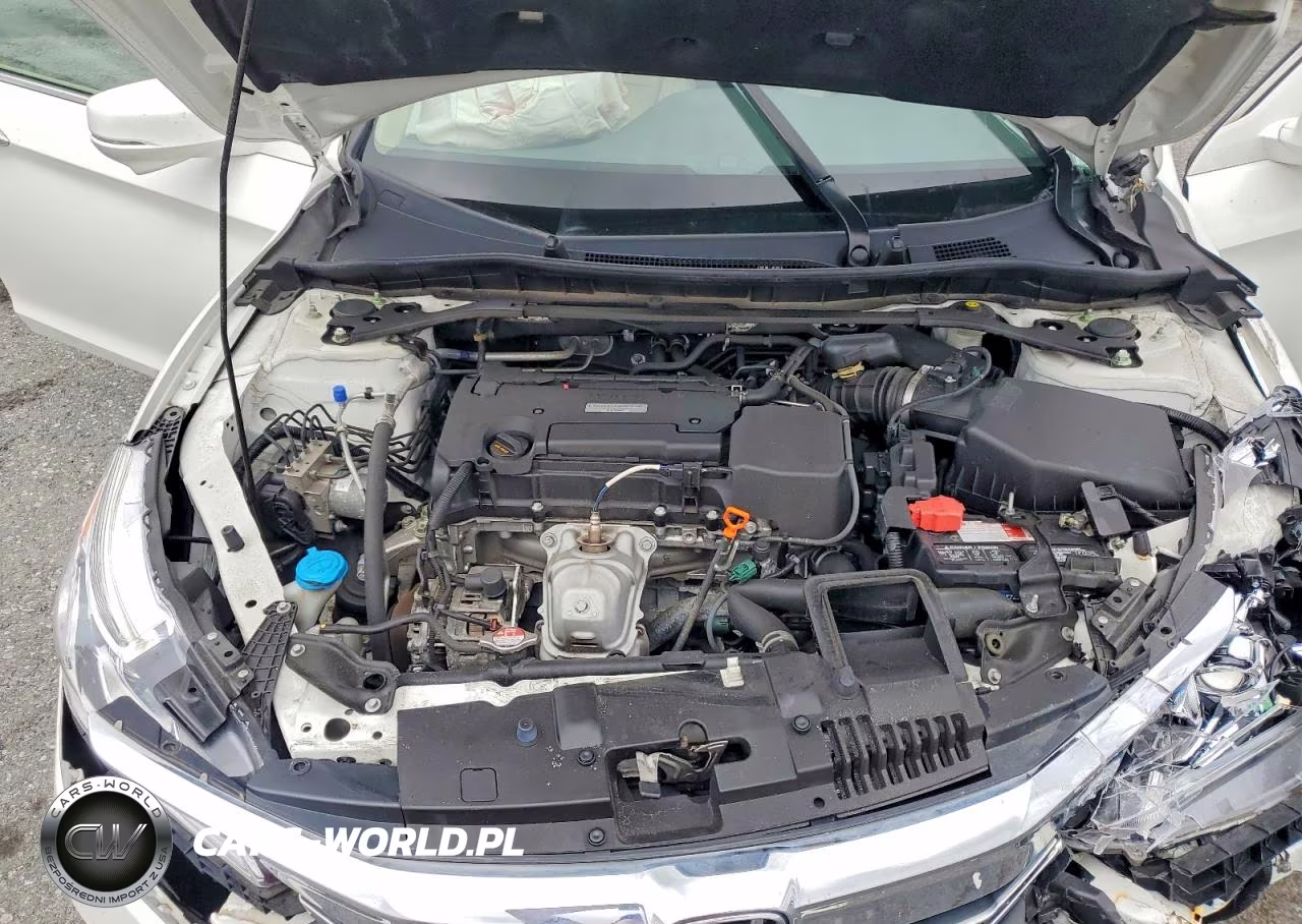 2017 Honda Accord Exl VIN:1HGCR2F97HA134077 - 11