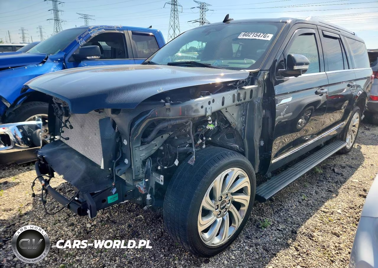 2024 Lincoln Navigator L – zdjęcie 1 z 14