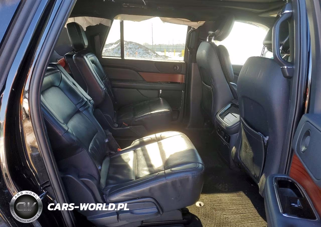 2024 Lincoln Navigator L VIN:5LMJJ3NG6REL12471 - 11