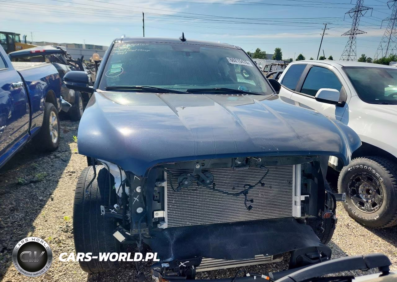 2024 Lincoln Navigator L VIN:5LMJJ3NG6REL12471 - 5