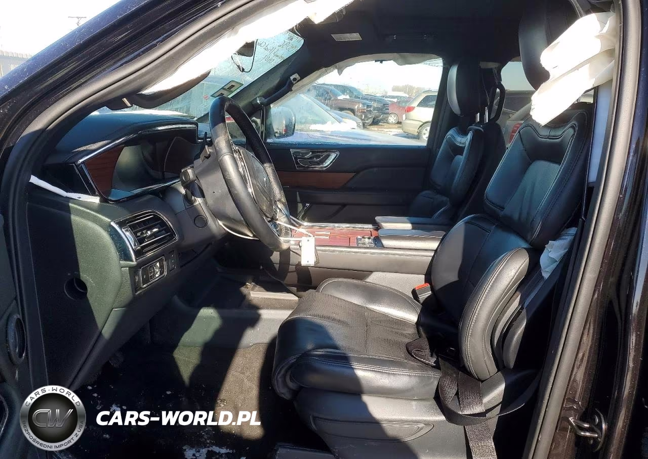 2024 Lincoln Navigator L VIN:5LMJJ3NG6REL12471 - 7