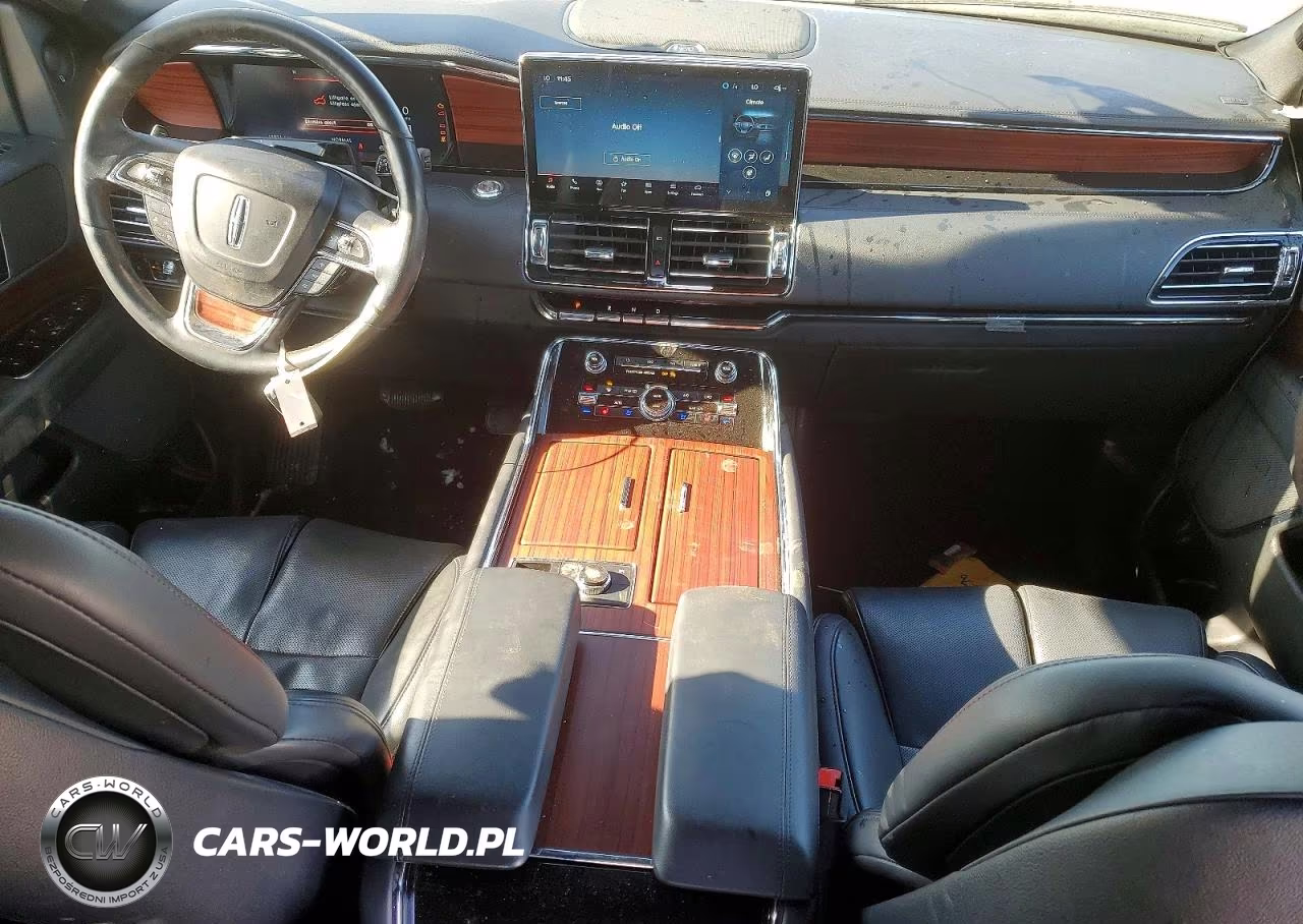 2024 Lincoln Navigator L VIN:5LMJJ3NG6REL12471 - 8