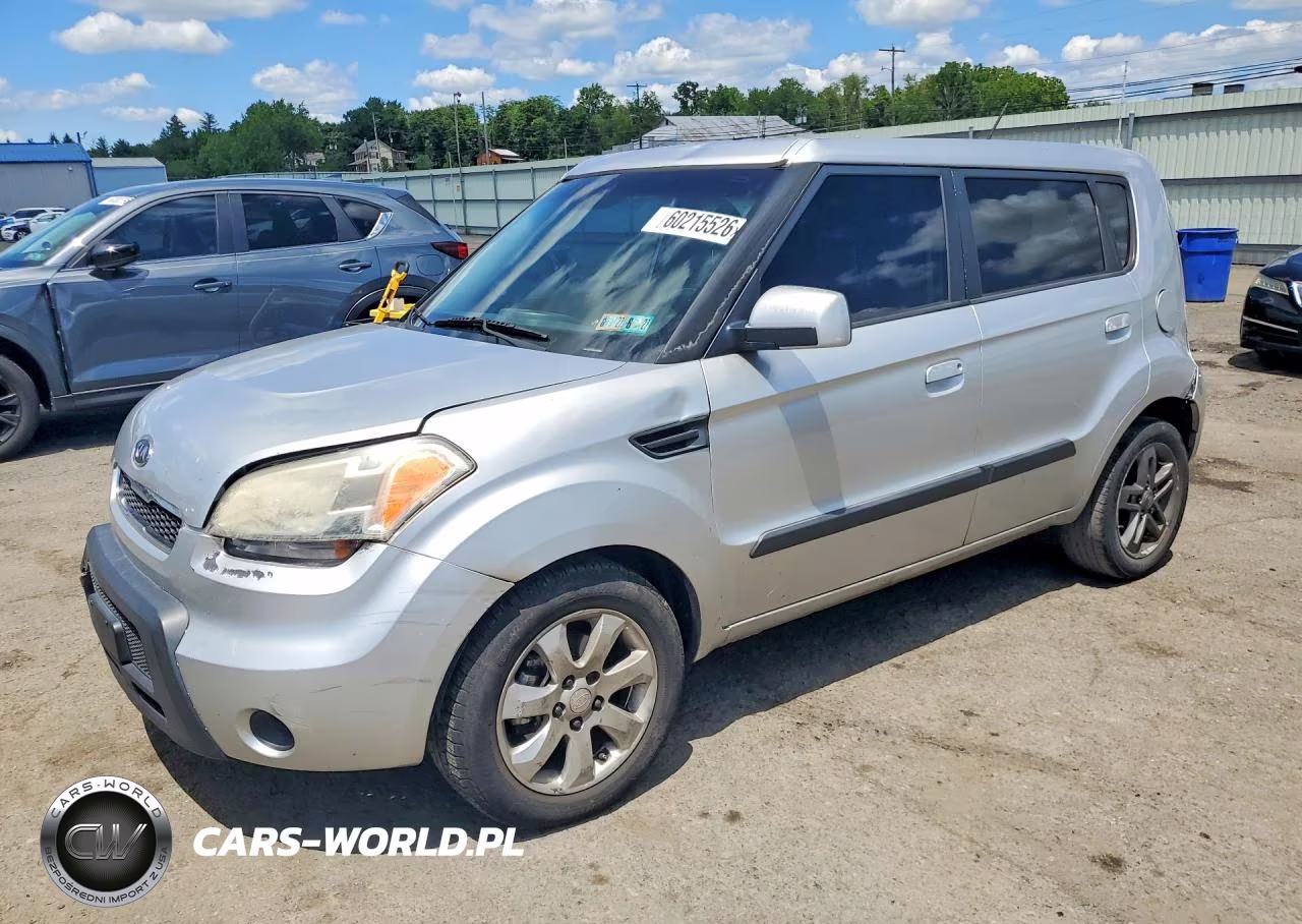 2010 Kia Soul