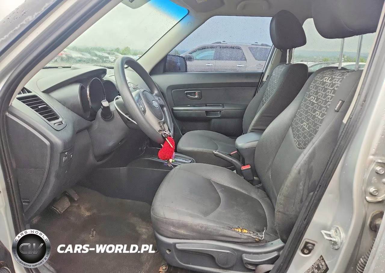 2010 Kia Soul VIN:KNDJT2A28A7155766 - 7